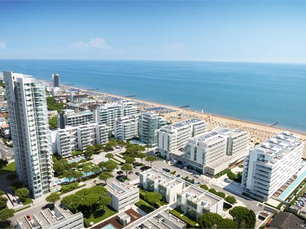 The Sky Villas Penthouse in Vendita a Jesolo (VE)