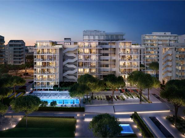The Sky Villas Appartamento in Vendita a Jesolo (VE)